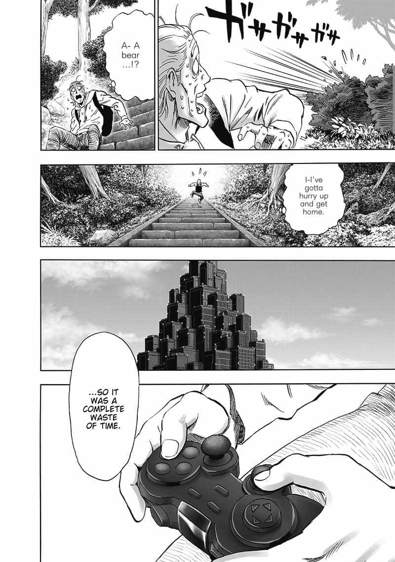 One Punch Man - Chapter 192 image 27